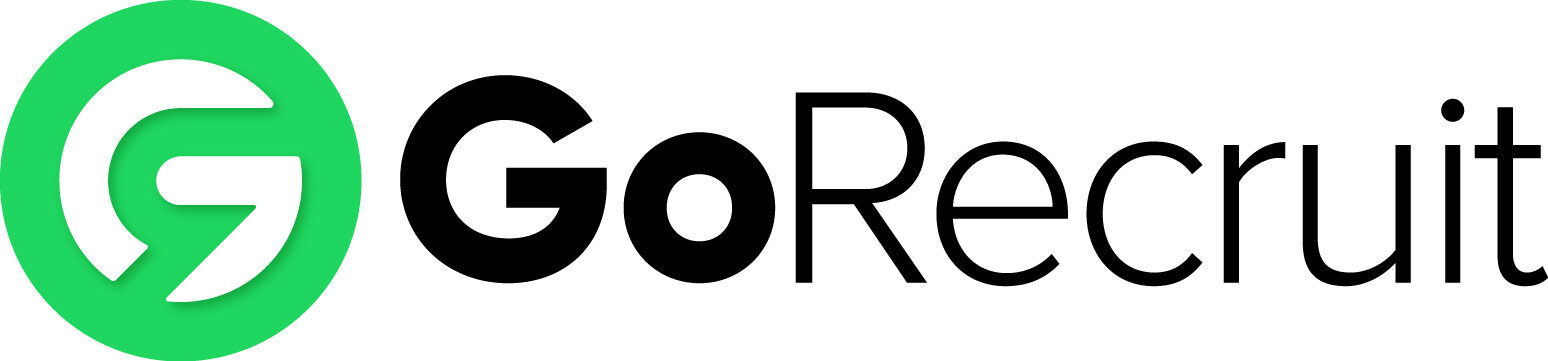 GoRecruit Site Logo